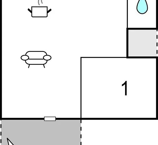 Gorgeous In With Wifi Apartment *